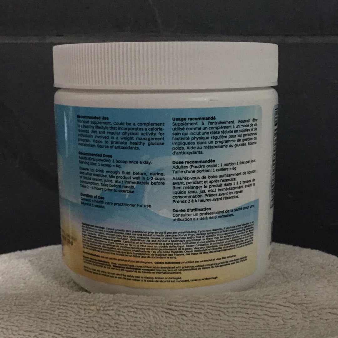 Yummy Sports Beach Ready- Funky Peach- 30 Servings