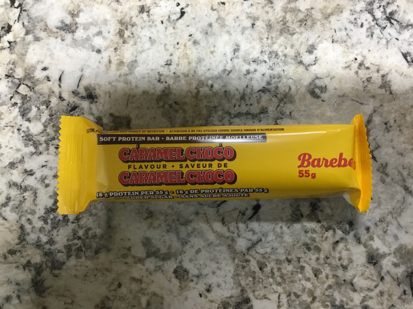 Barebells - Caramel Choco