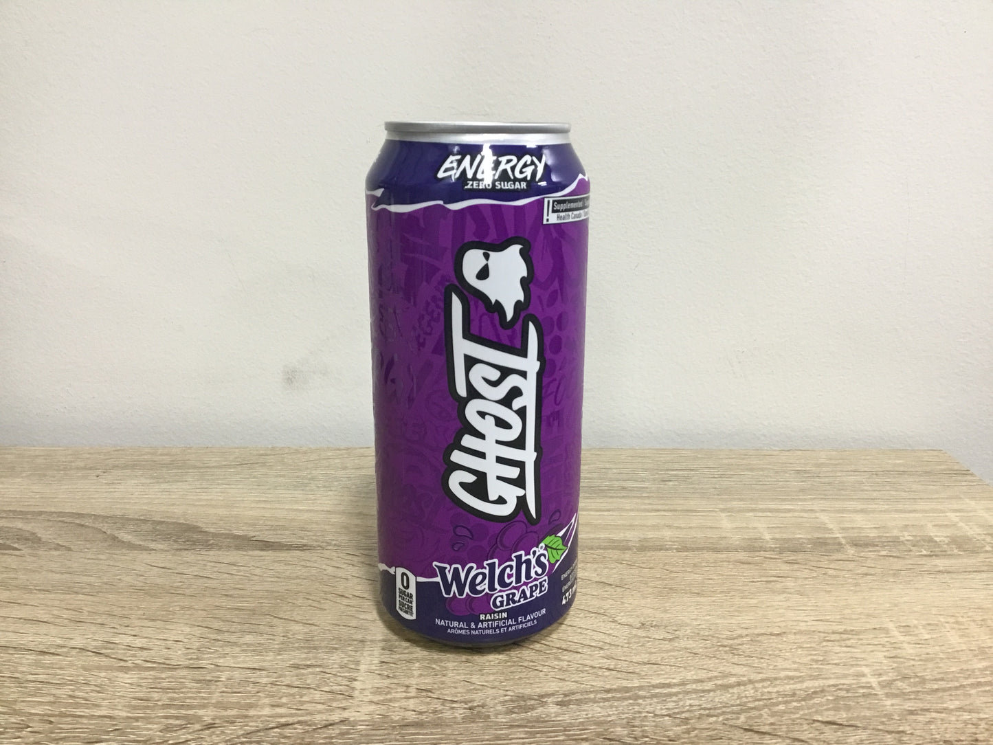 Ghost Energy - Welch’s Grape
