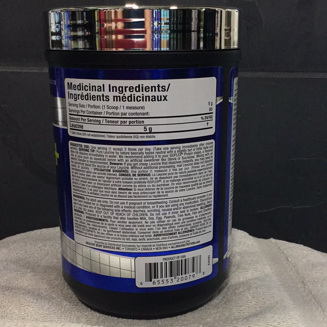 Allmax Leucine+ - 80 Servings