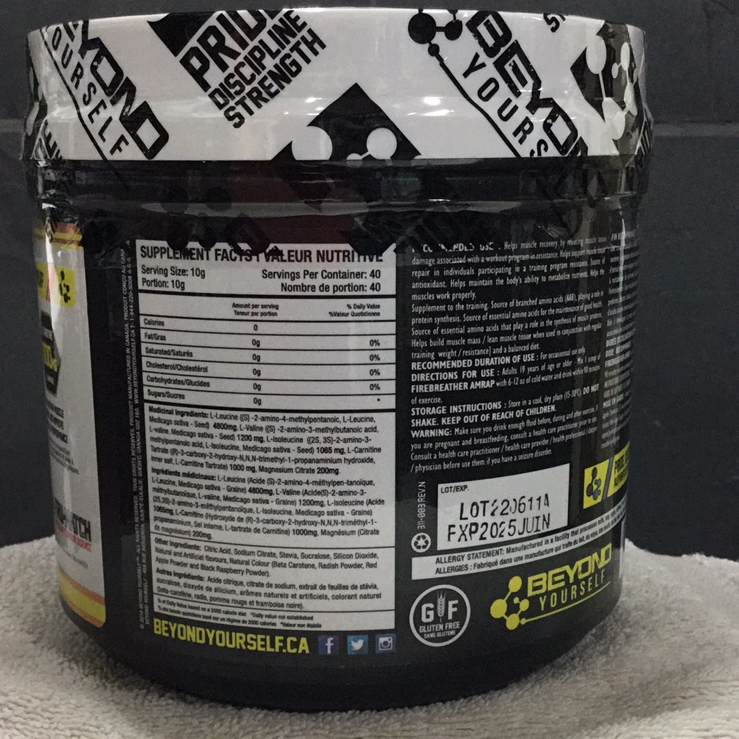 Beyond Yourself AMRAP- Peach Mango- 40 Servings