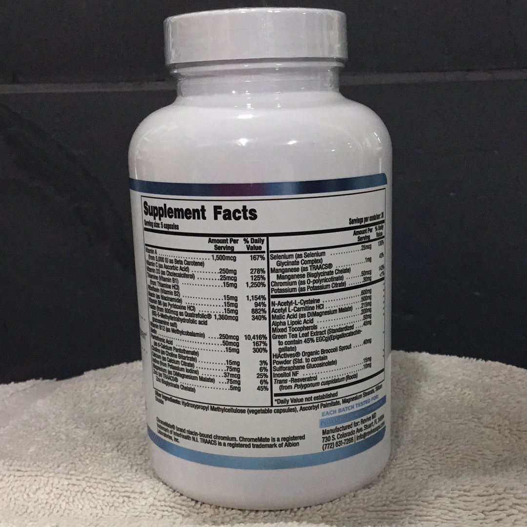 Revive Immune Multi- 150 Vegetarian Capsules