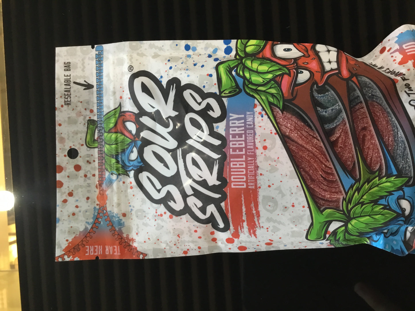 Double berry
