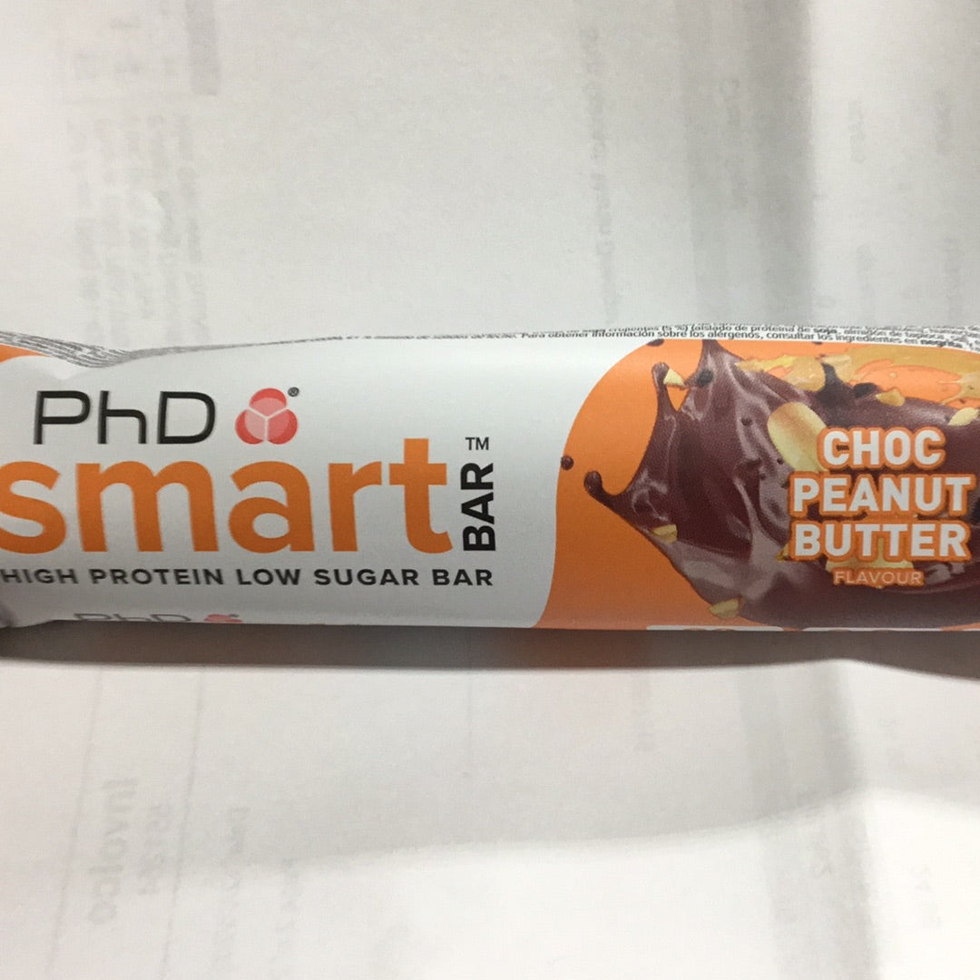 PhD Smart choc peanut butter 20g protein
