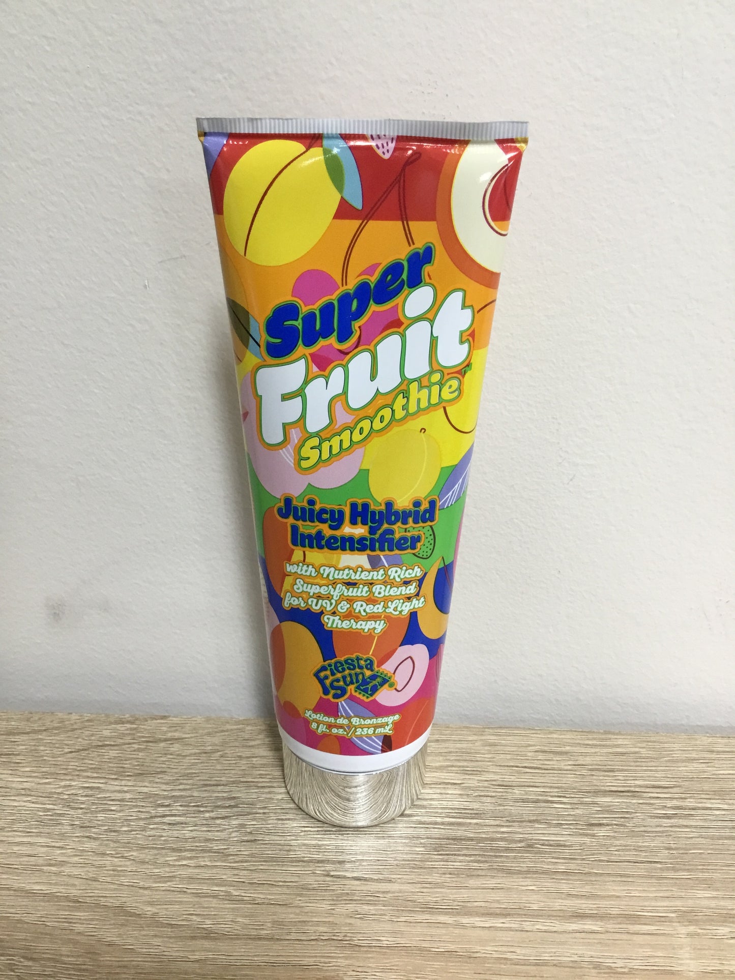 Fiesta Sun - Super Fruit Smoothie