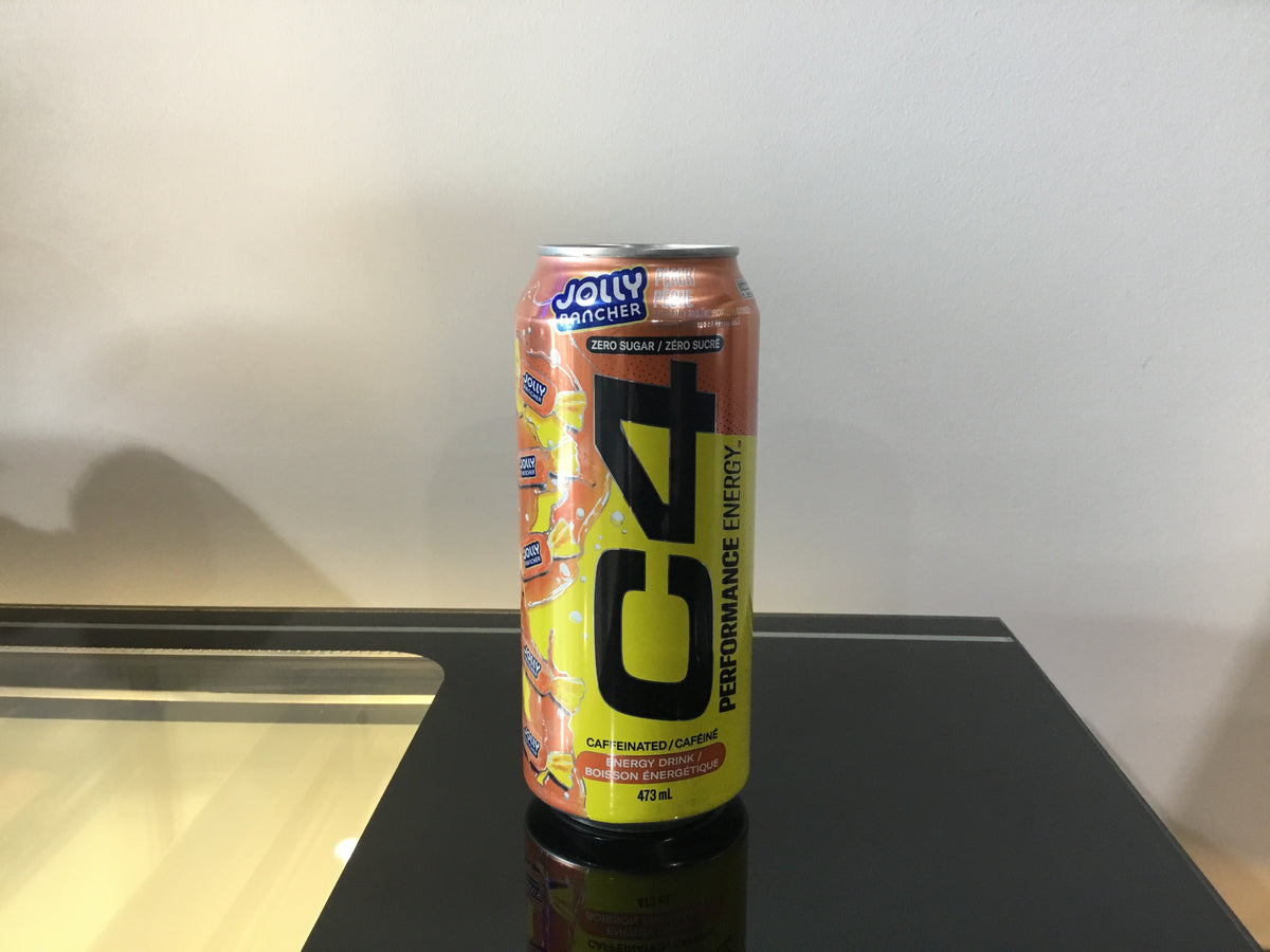 C4 jolly rancher peach