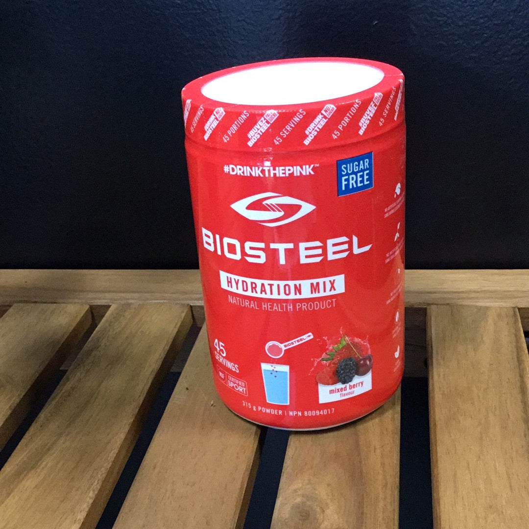 Biosteel Hydration Mix- mixed Berry