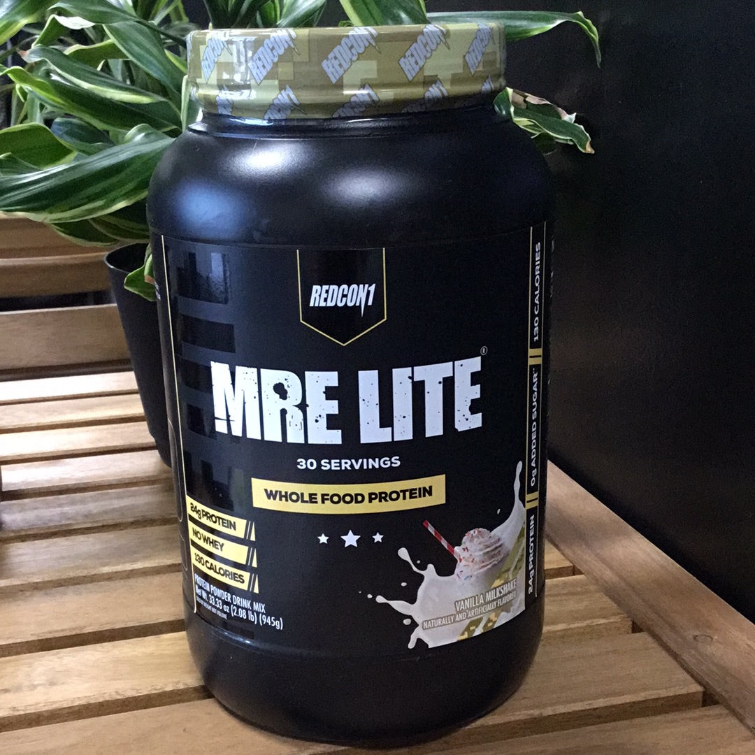 MRE Lite- Vanilla Milksheke Protein