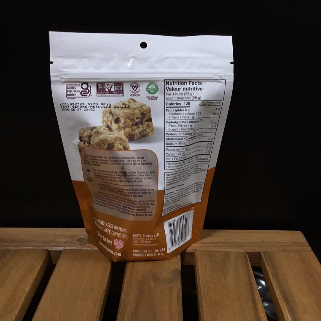 Heavenly Hunks-Peanut Butter Chocolate