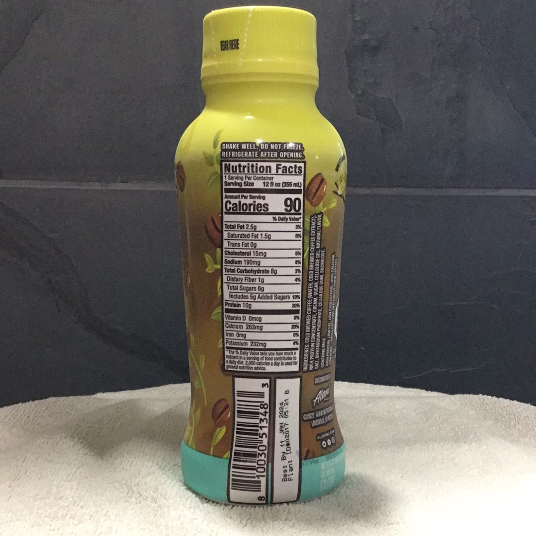 Alani Protein Coffee- Vanilla- 10g Protein