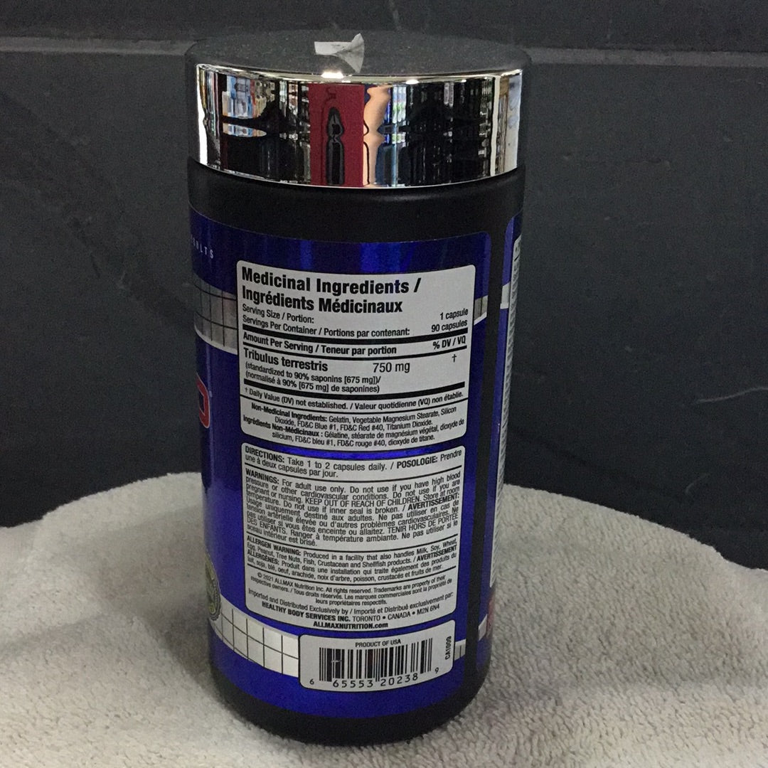 Allmax TribX90- 90 Capsules