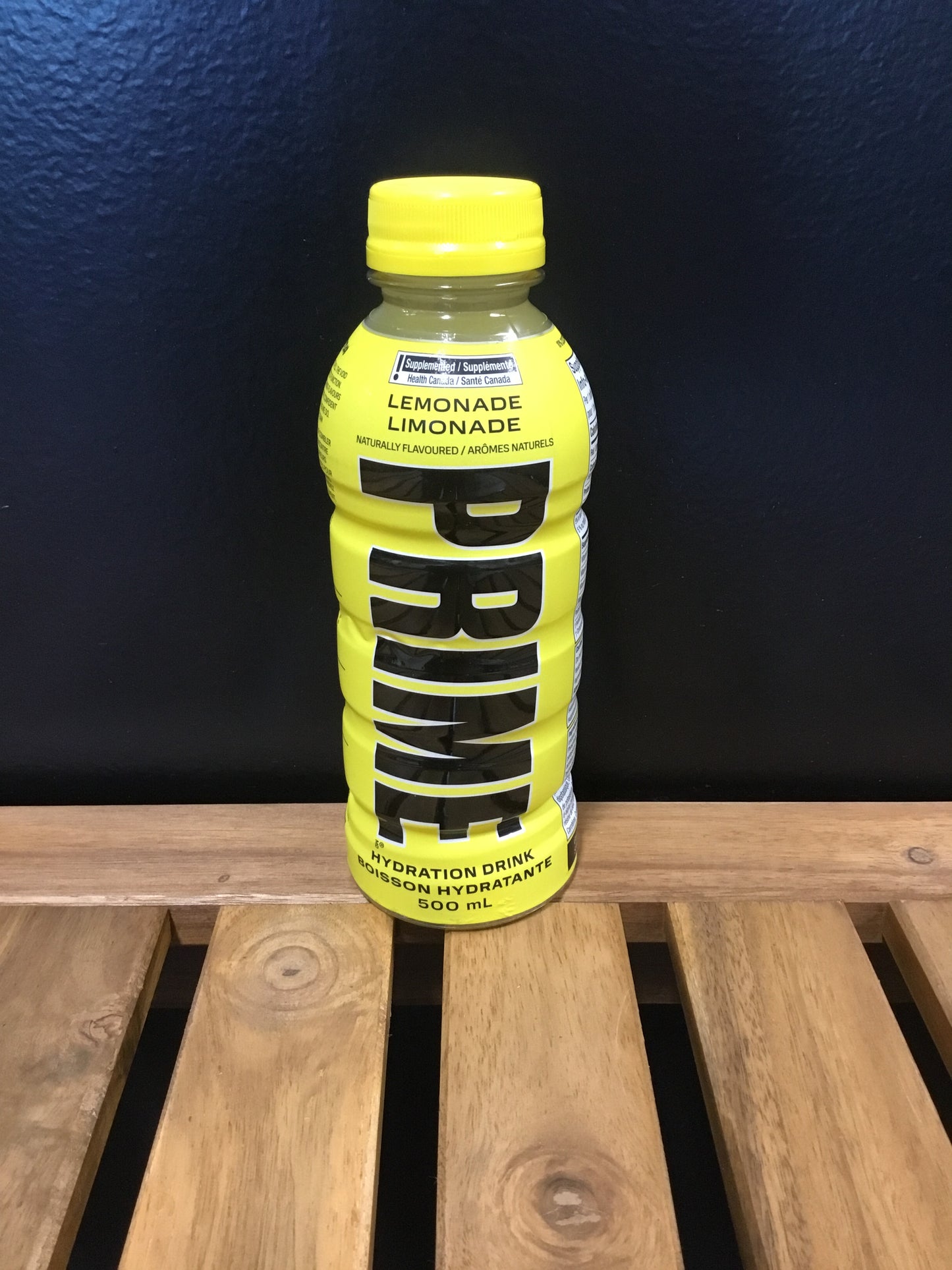 Prime lemonade