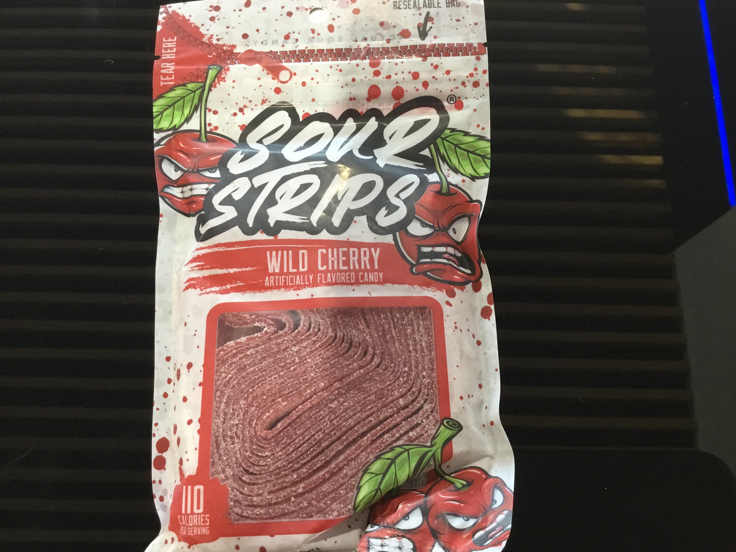 Wild cherry