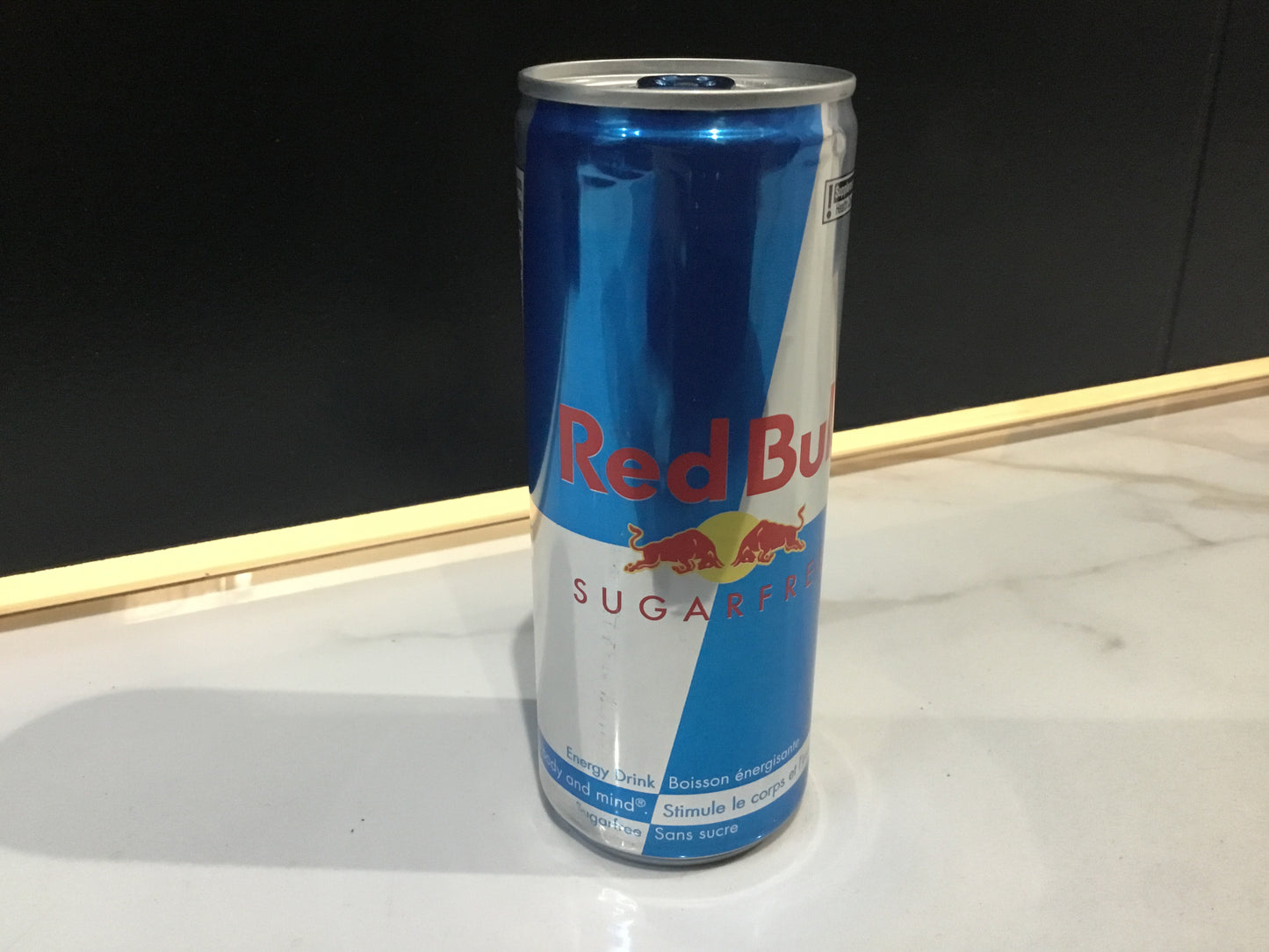 Sugarfree Red bull