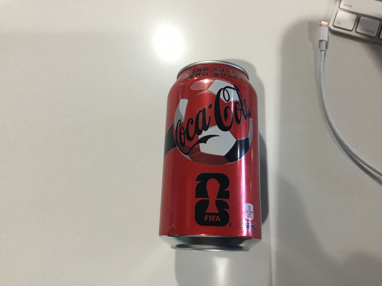 Zero Sugar Coca Cola