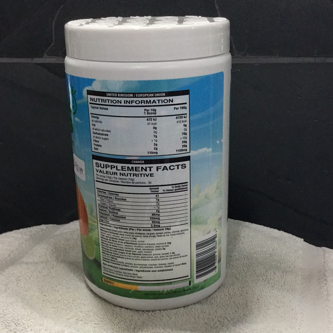 Yummy Sports Greens- Yummy Delight- 30 Servings