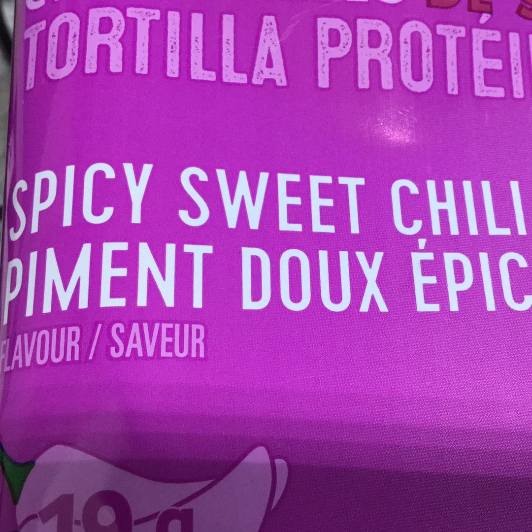 Quest Tortilla Chips Spicy Sweet Chili
