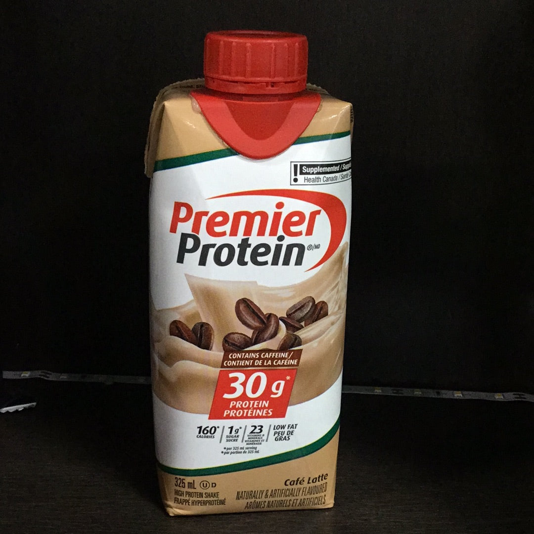 Premier Protein Cafe Latte