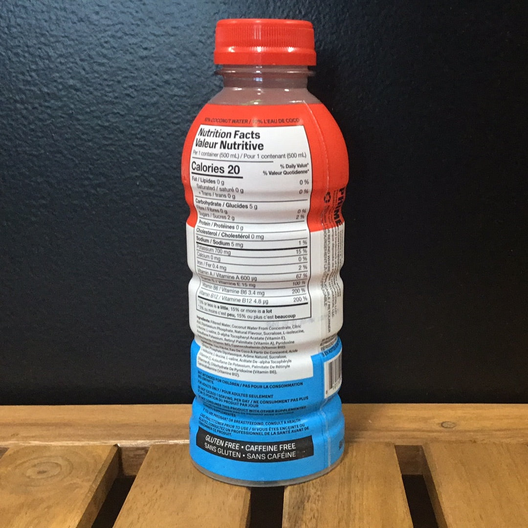 Prime Hydration- Ice Pop