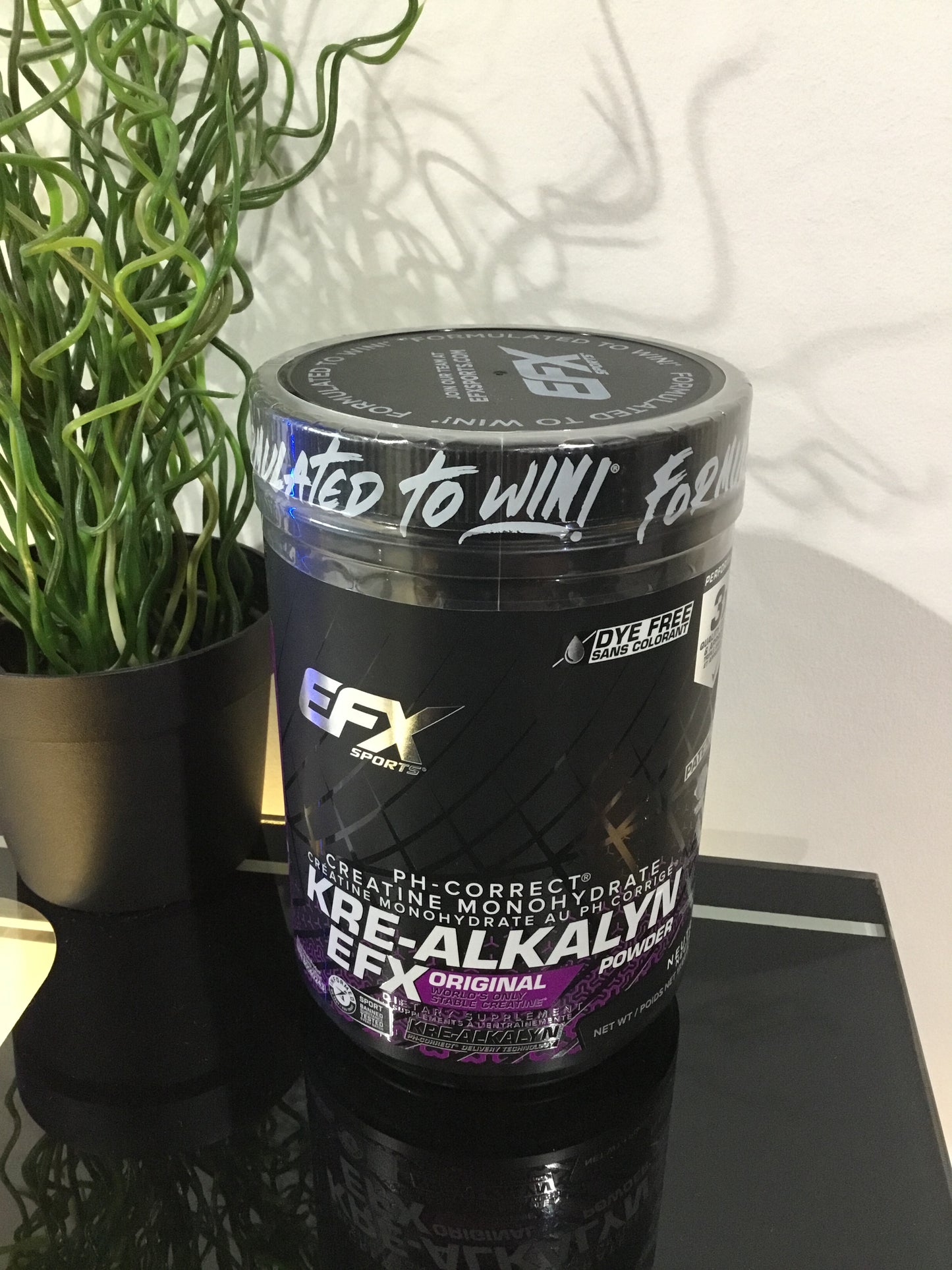 Kre-alkalyn Creatine Monohydrate