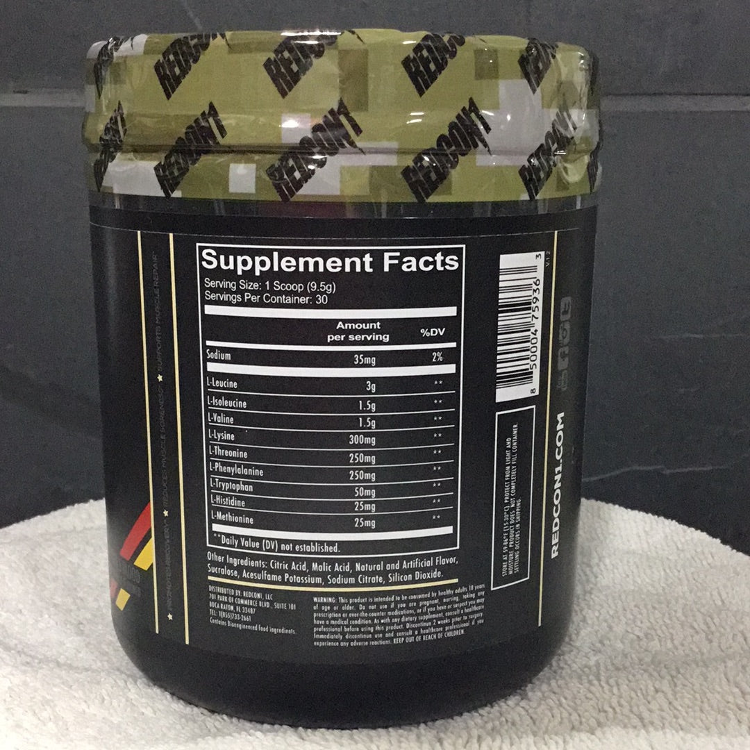 Redcon1 Grunt EAA - Tiger’s Blood- 30 Servings