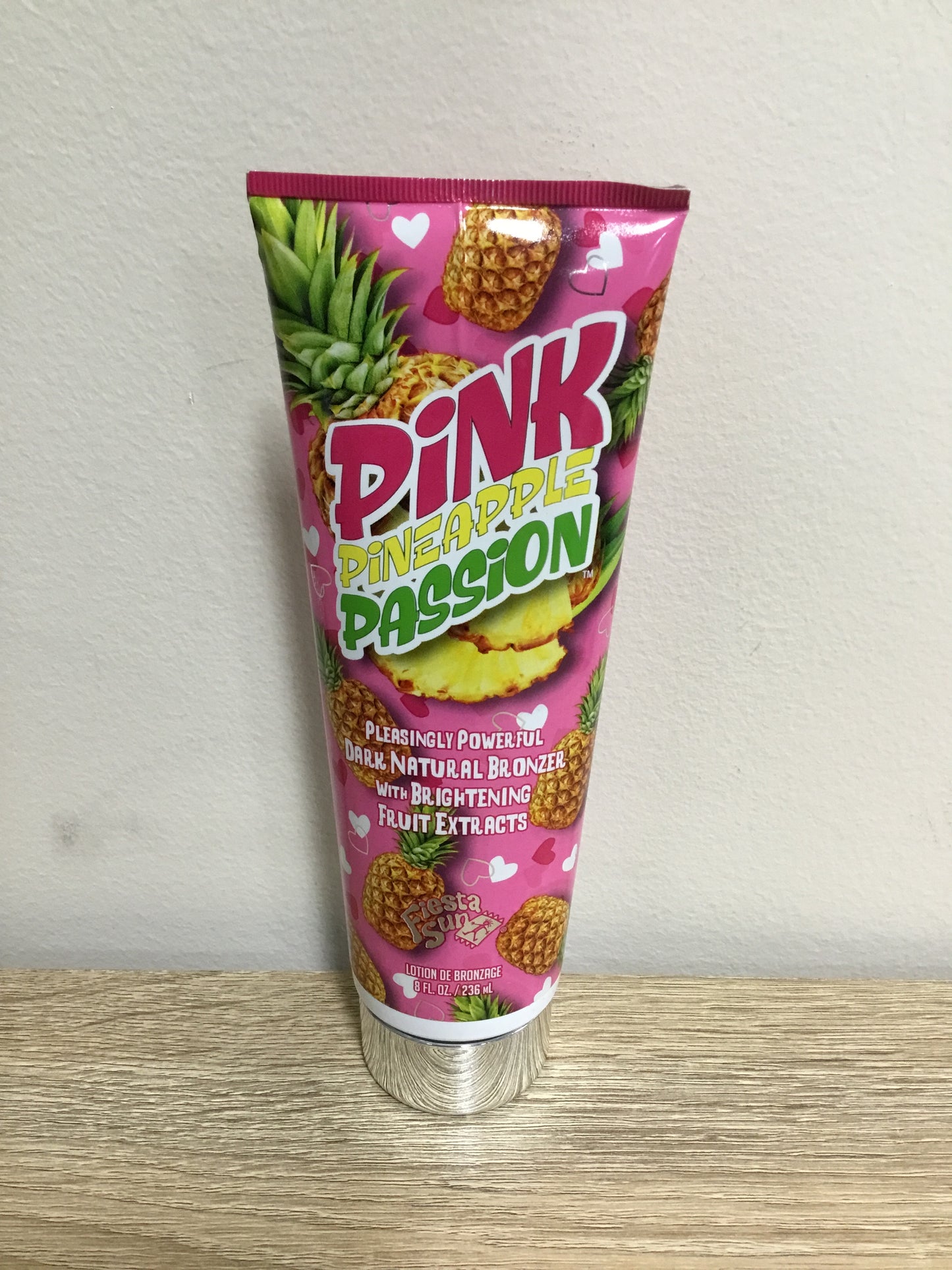Fiesta Sun - Pink Pineapple Passion