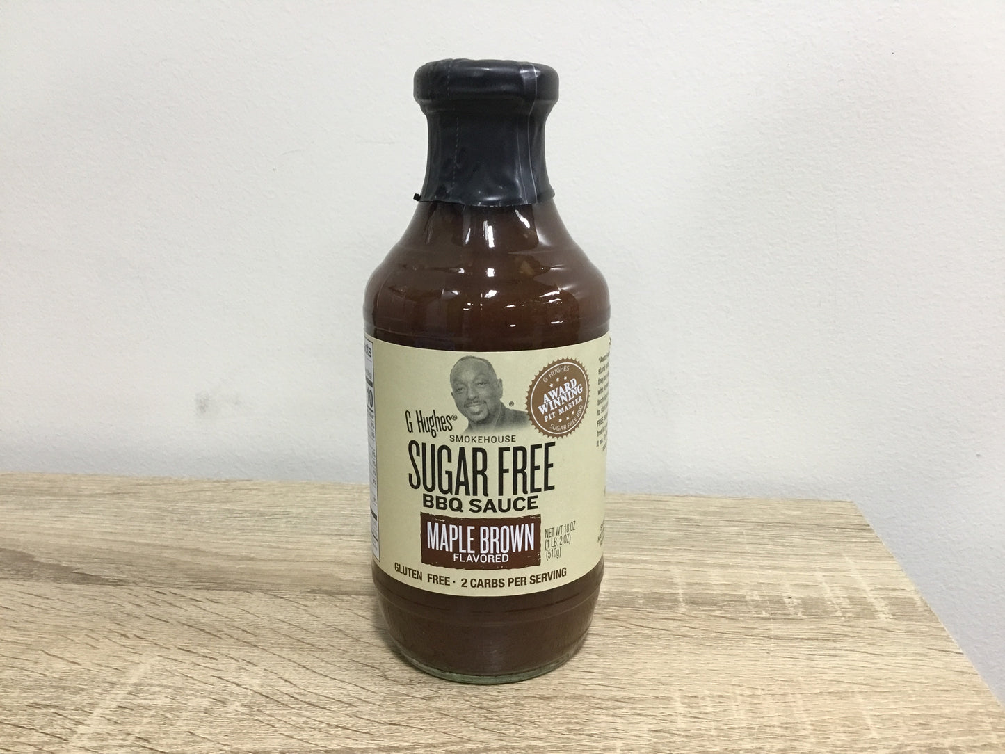 G Hughes - Maple Brown BBQ Sauce