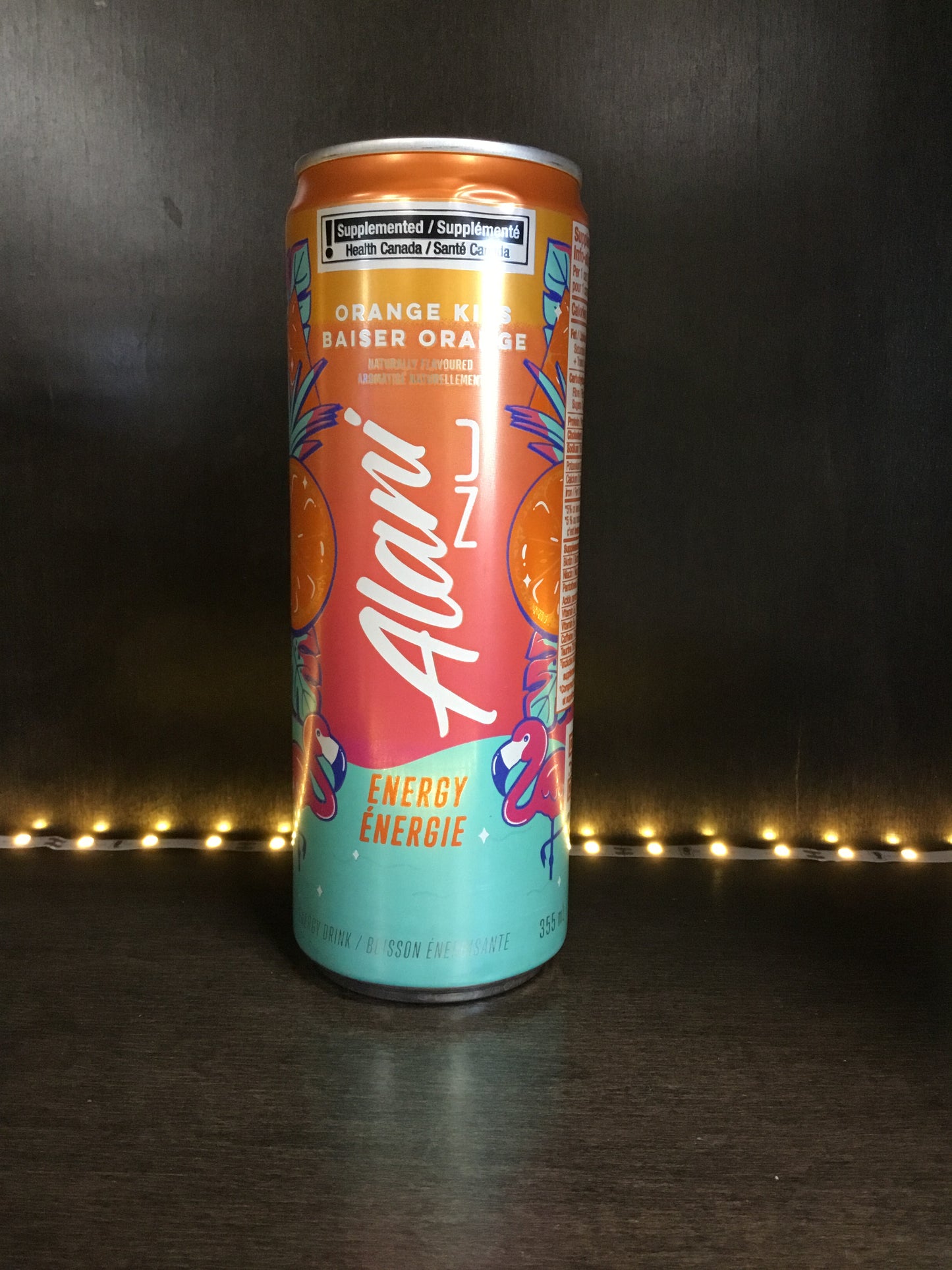 Alani energy - orange kiss