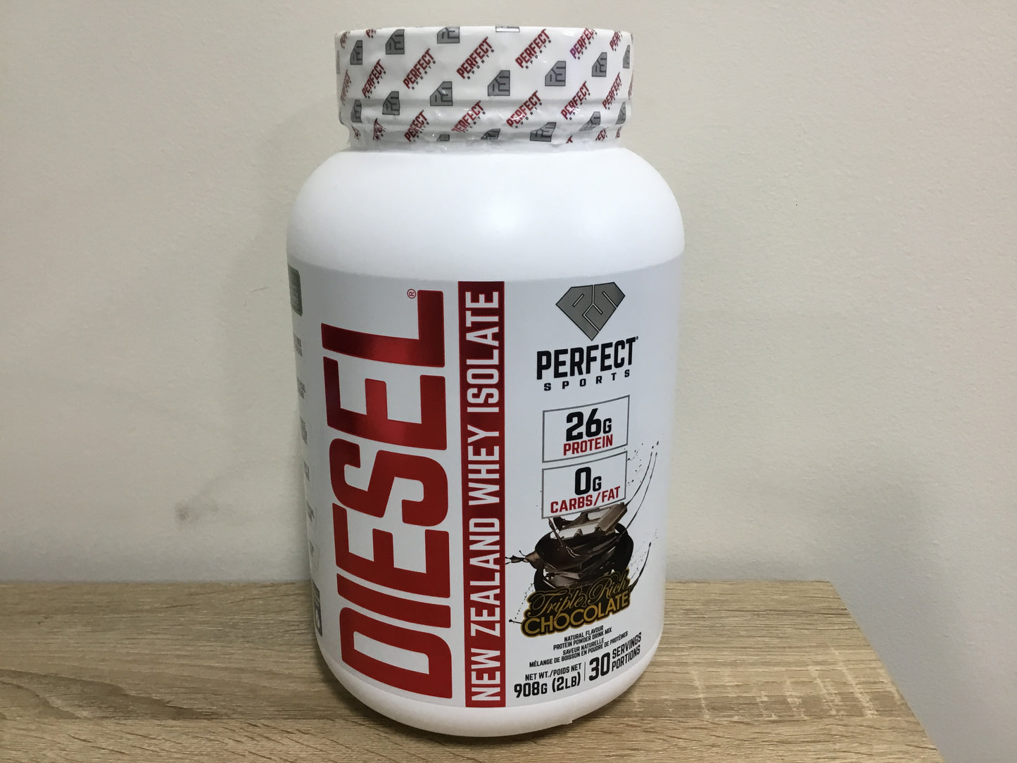 Diesel - Triple Rich Chocolate