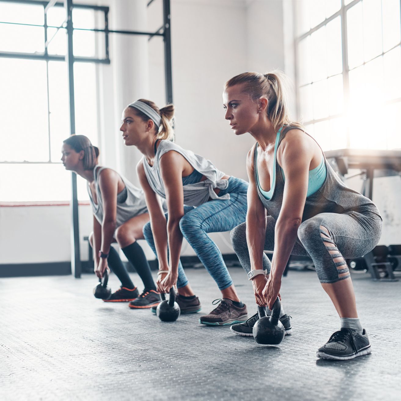 Small Group Training (up to 6 people)