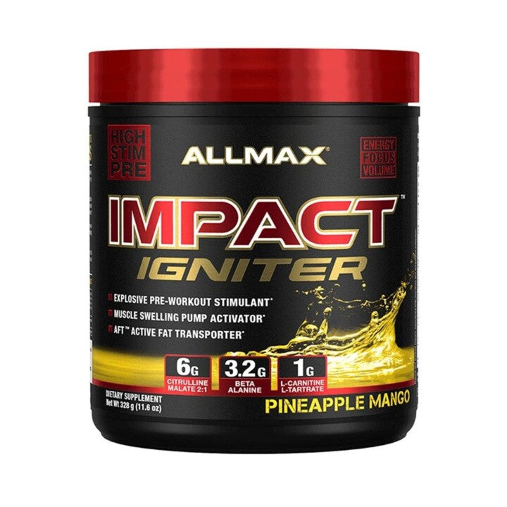Impact Igniter Pineapple Mango
