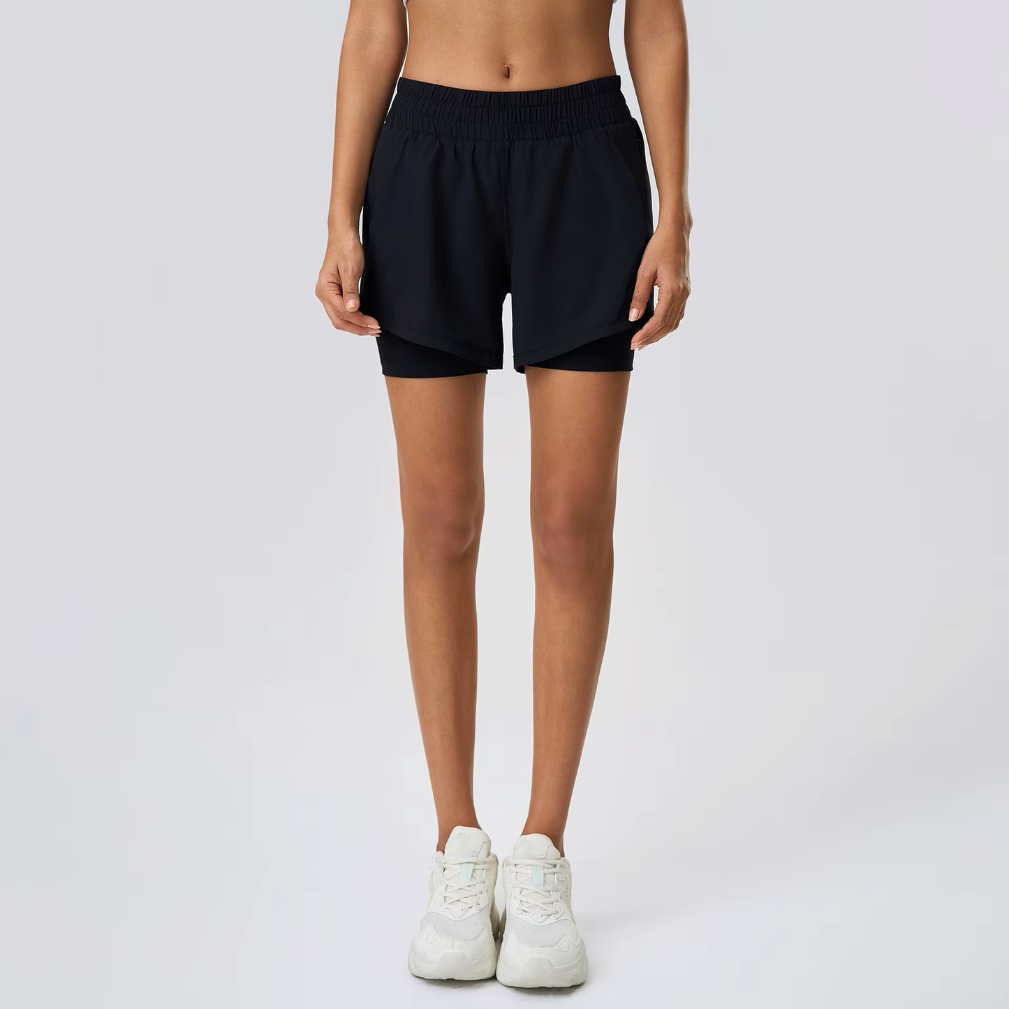 IceFeel Lightweight Performance Shorts with Pockets