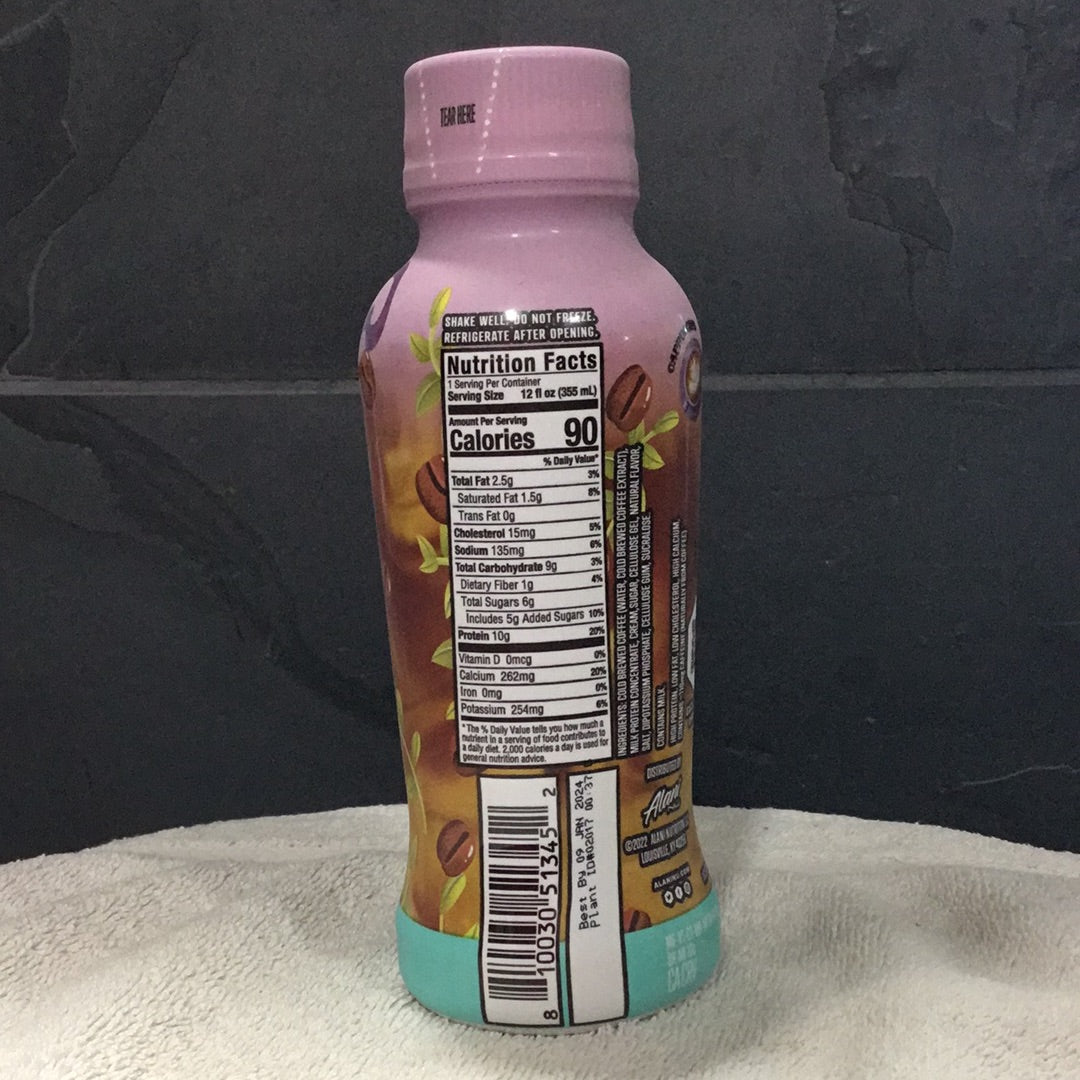Alani Protein Coffee- Cappuccino - 10g Protein