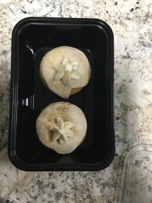 Maple Donuts