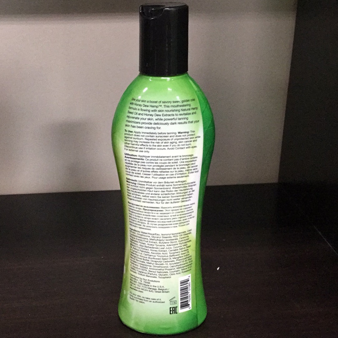 Supre Tan - Honey Dew Hemp