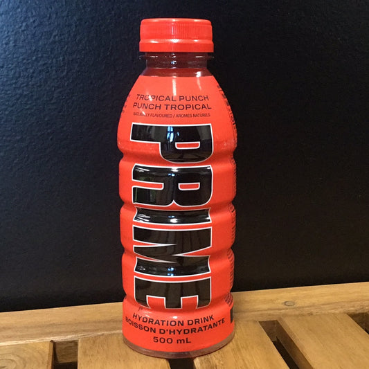 Prime Hydration- Tropical Punch