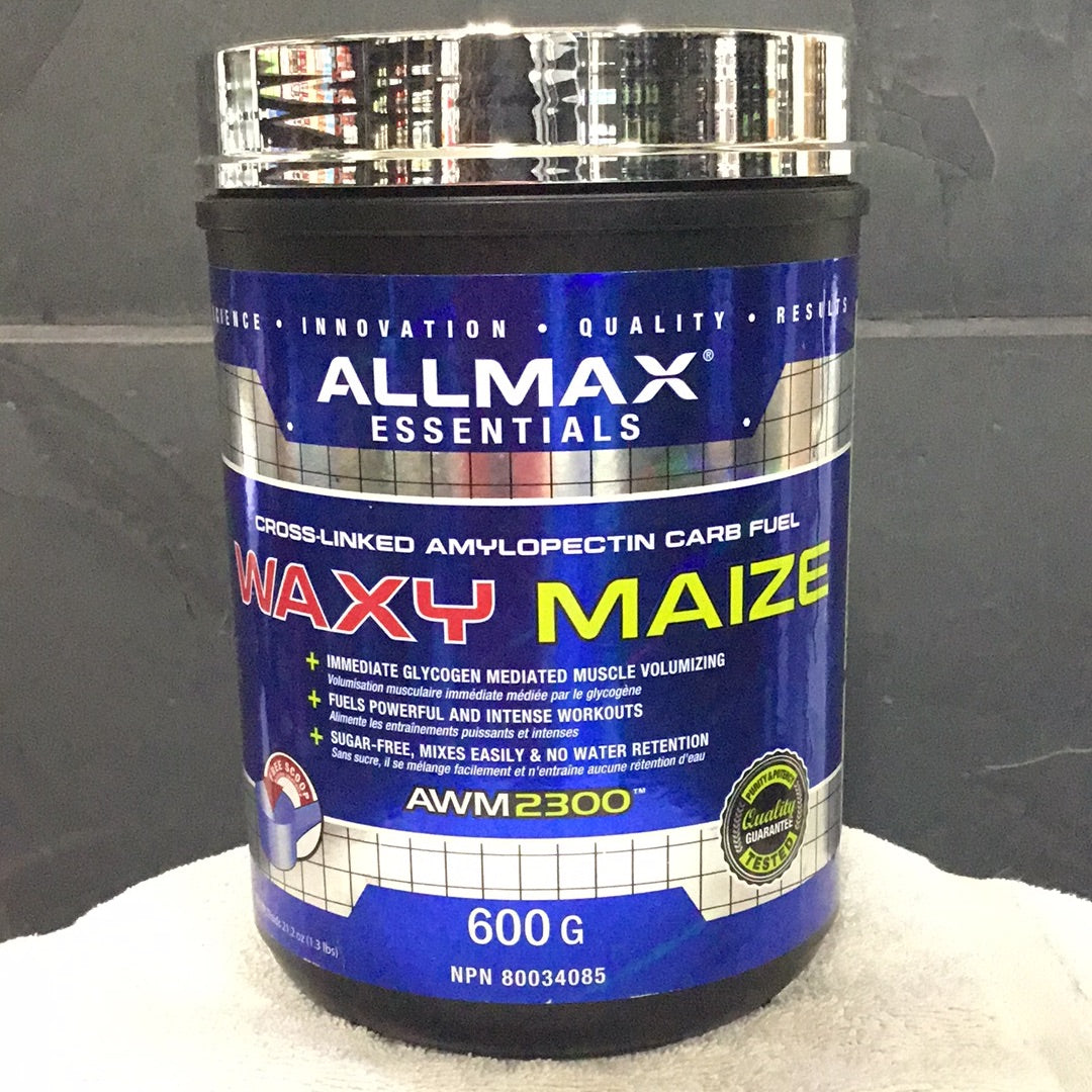 Allmax Waxy Maize- 15 Servings