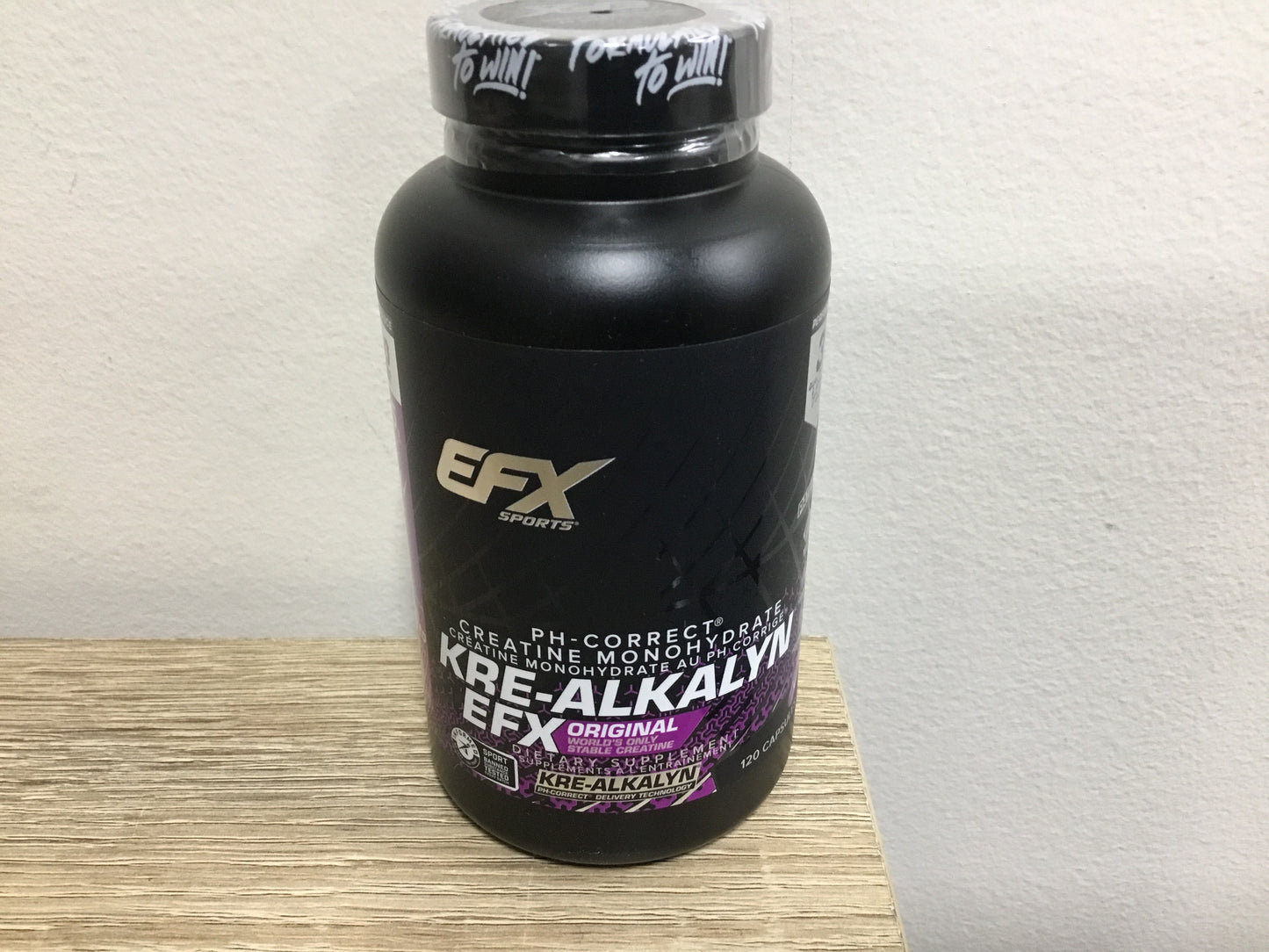 EFX Sports - Kre-Alkalyn - Original