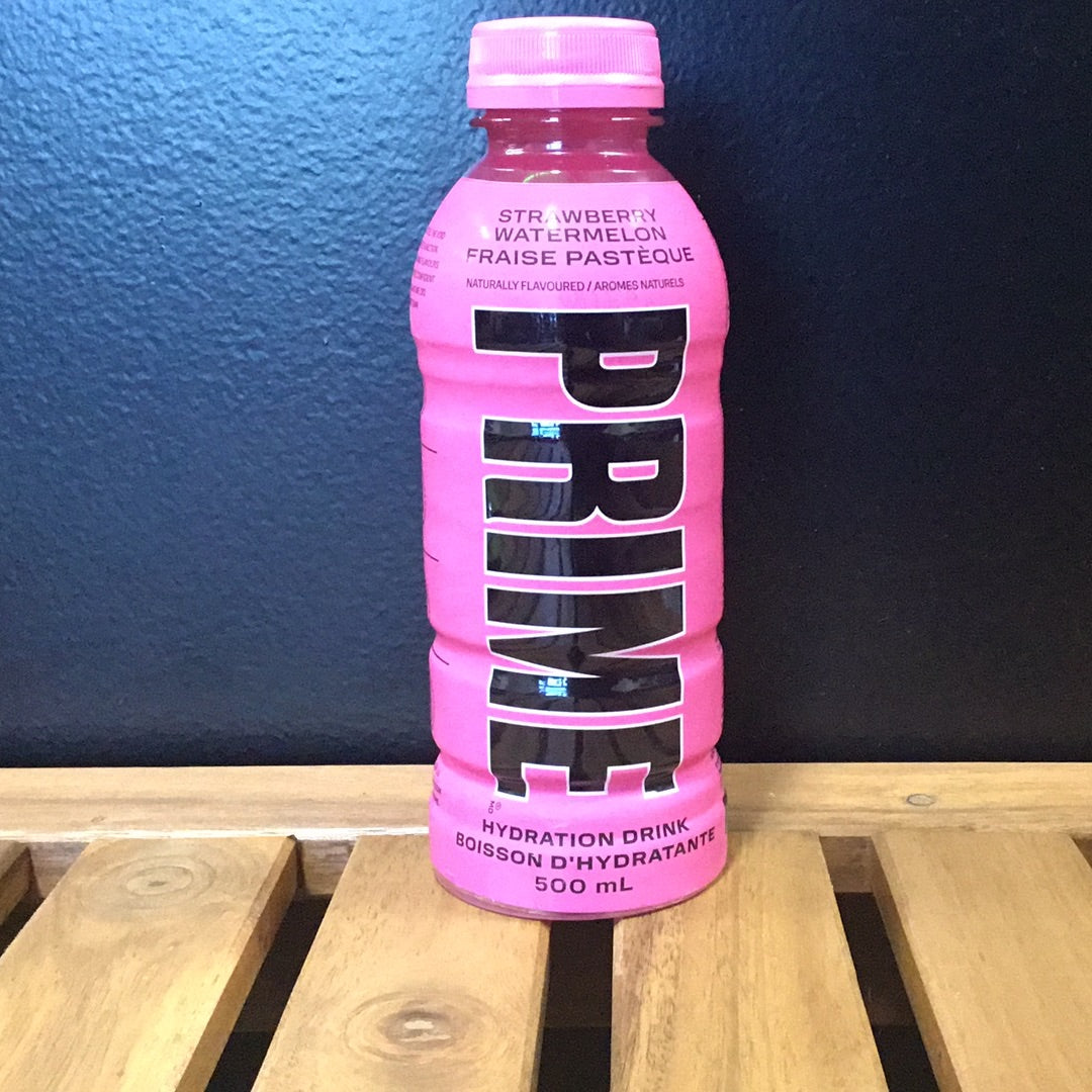 Prime Hydration- Strawberry Watermelon