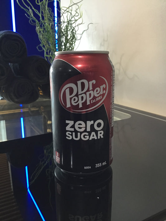 Dr. Pepper Zero Sugar