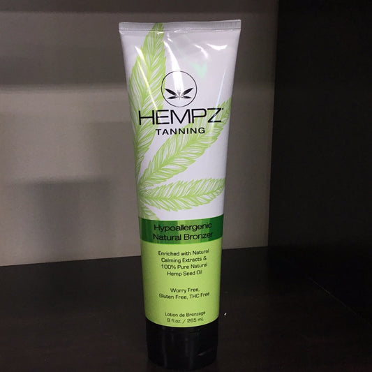 Hempz Tanning