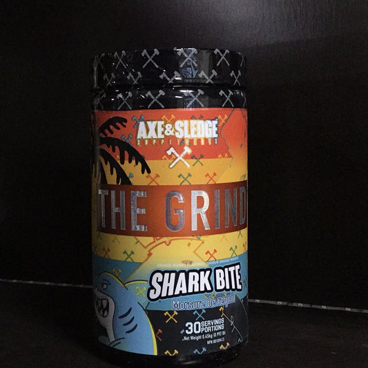 Axe & Sledge The Grind- Shark Bite- 30 servings