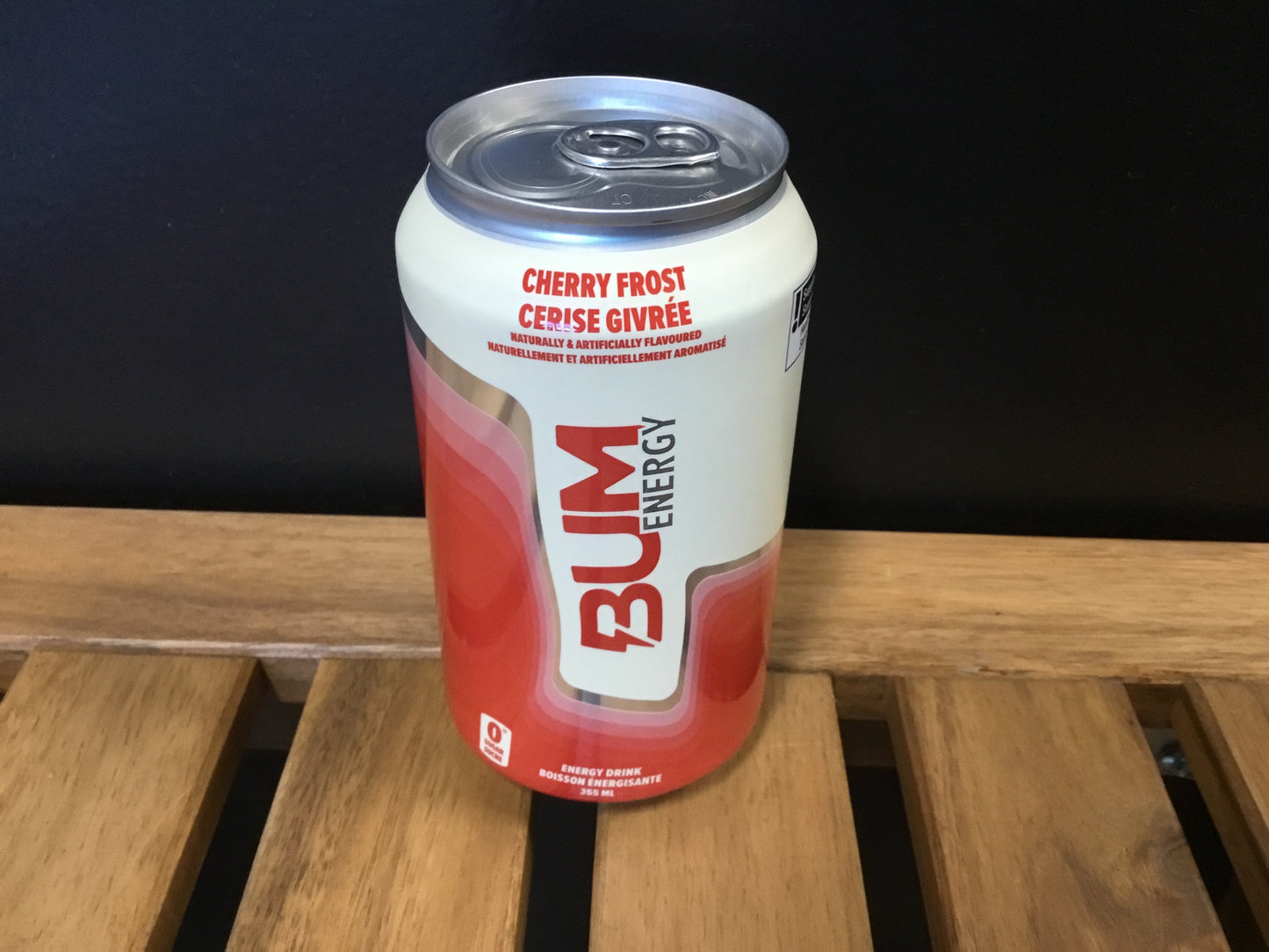 Bum Energy - Cherry Frost