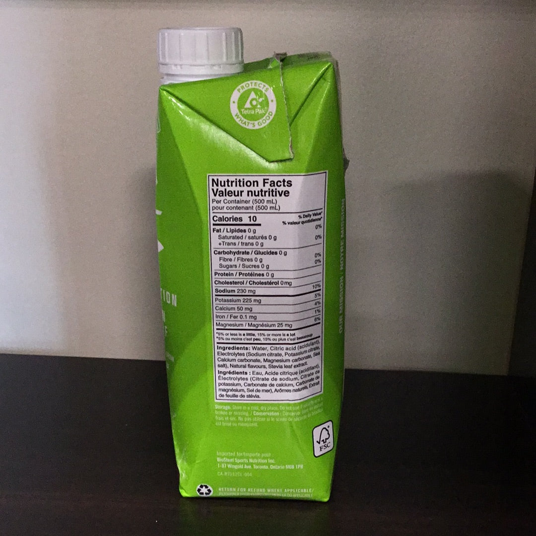 Bio Steel Sports Hydration- Cheery Lime - 500 ml