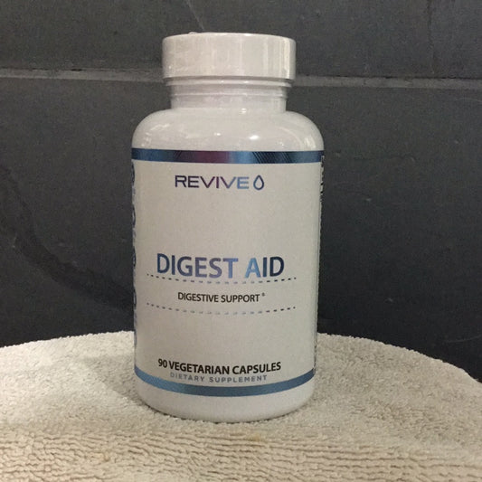Revive Digest Aid- 90 Vegetarian Capsules