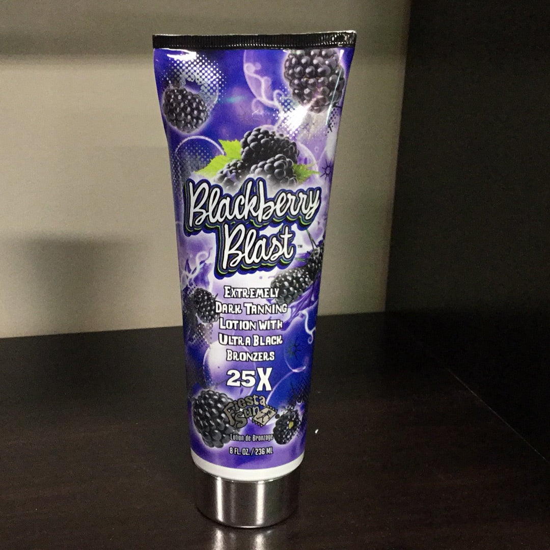 Fiesta Sun- Blackberry Blast
