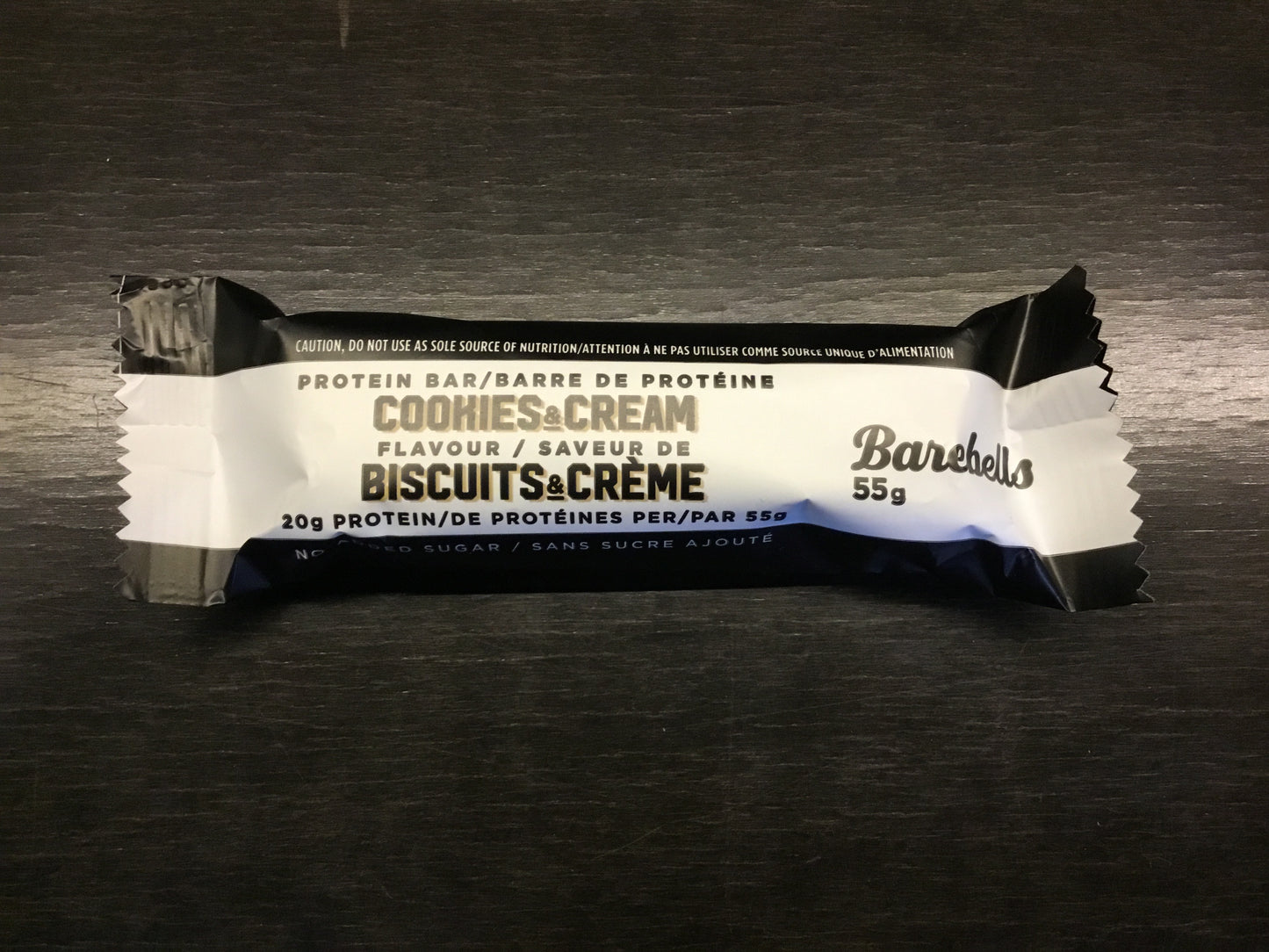Barebells Cookies & Cream- 20g protein