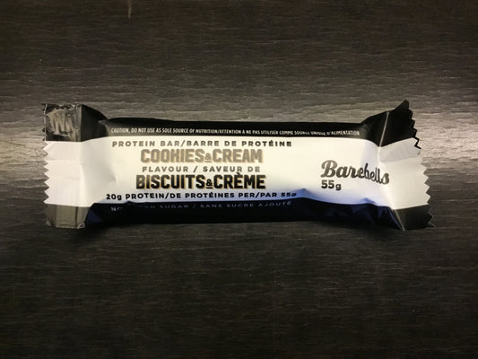 Barebells Cookies & Cream- 20g protein