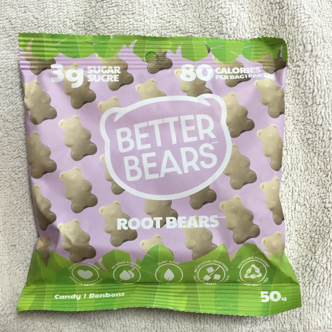 Better Bears- Root Bears