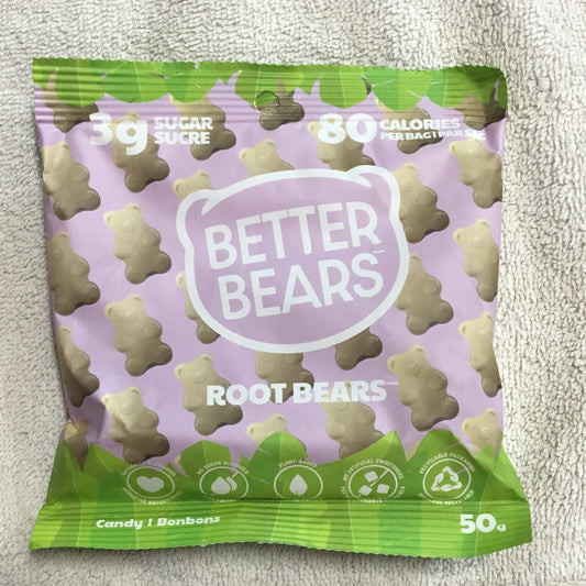 Better Bears- Root Bears